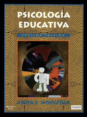 cover image of Psicología Educativa